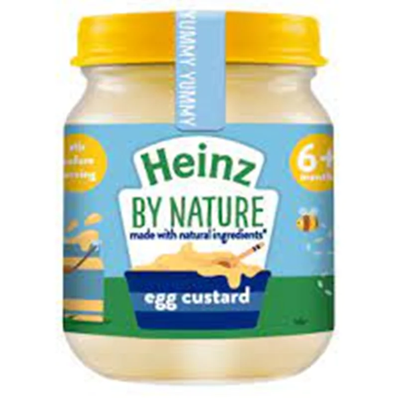 کاسترد تخم مرغ هاینز Heinz
