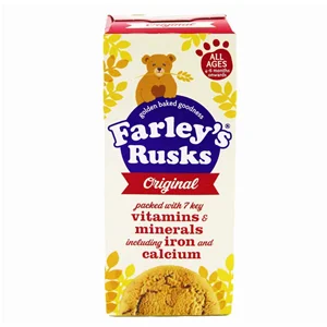 کوکی سوخاری Farley's Rusks