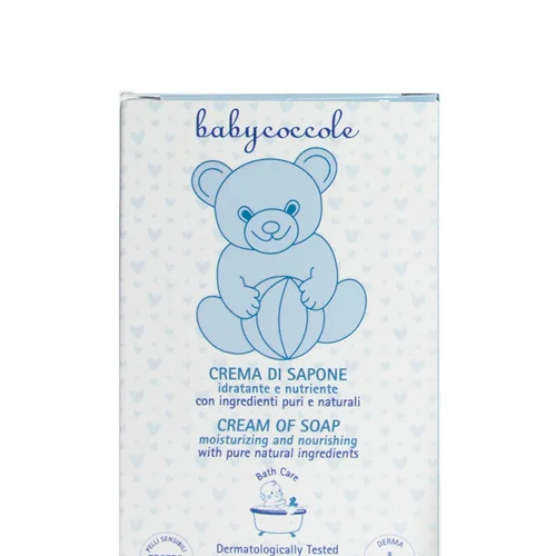 صابون کودک baby coccole