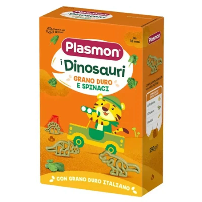 پاستا مدل Dinosauri پلاسمون plasmon