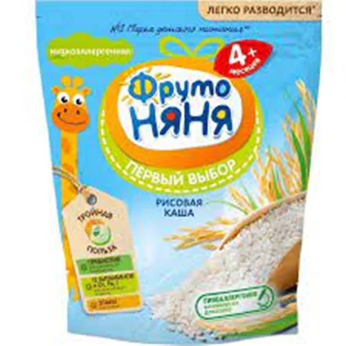 سرلاک برنج بدون شیر فروتونیانیا Frutonyanya